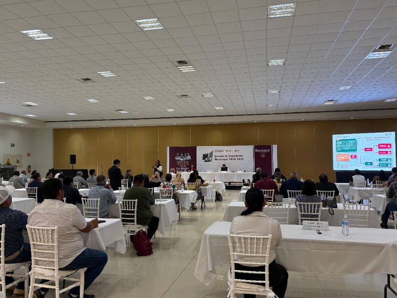 Gómez Palacio, sede de Jornadas de Capacitación Municipal FAIS 2025