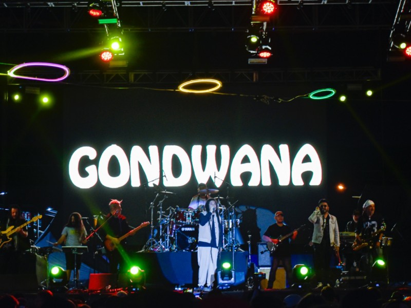 Gondwana y el Gran Silencio presentes en Fesival Vive SL