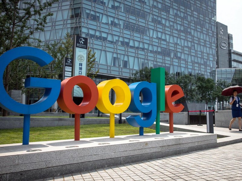 GOOGLE despedirá 12 mil empleados; sus acciones suben