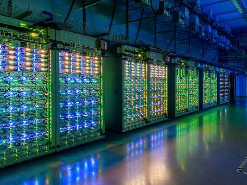 Google instalará data center en Querétaro