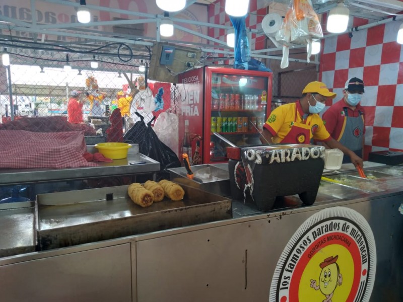 Gorditas de chicharrón favoritas de leoneses