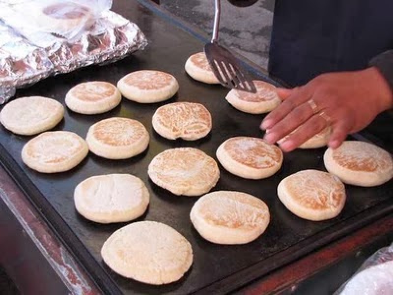 Gorditas de nata en la web, venderán artículos la Feria