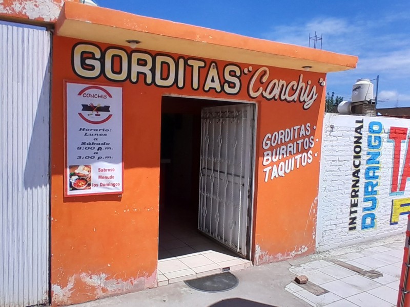 Gorditas un oficio que necesita práctica