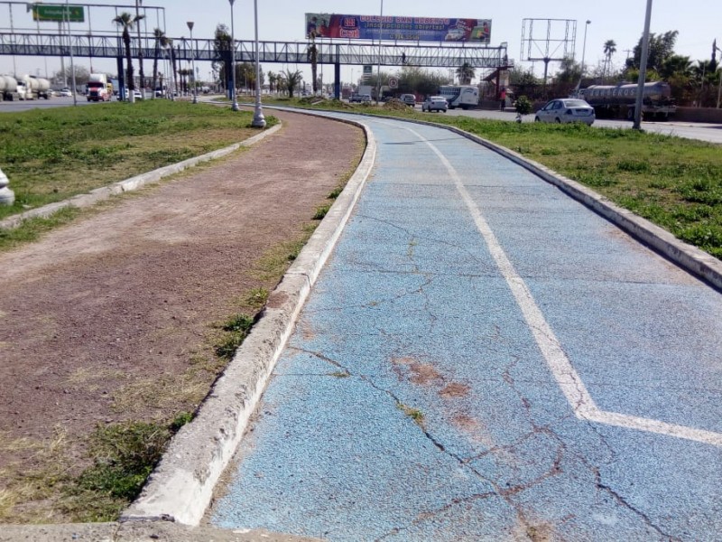 GP carece de infraestructura vial para ciclistas