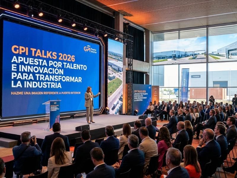 GPI Talks 2026 apuesta por talento e innovación para transformar la industria