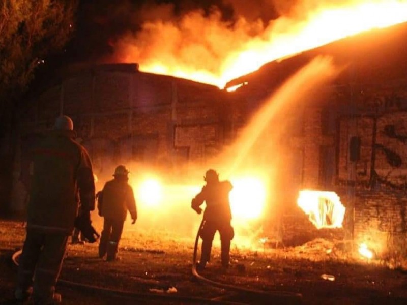 Graban en video la  explosión de tren