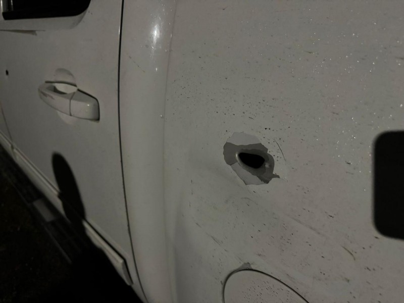 Graban otro intento de asalto en la carretera 57 México-Querétaro