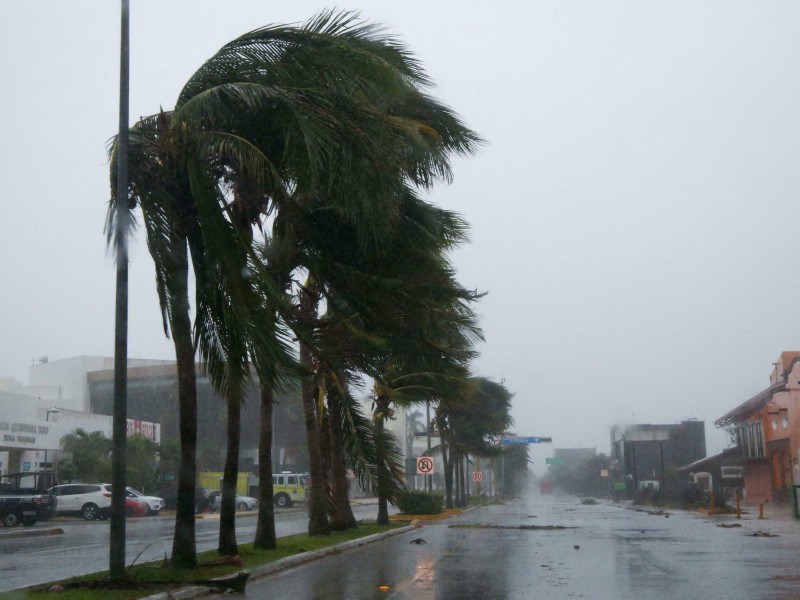 Grace se degrada a tormenta tropical