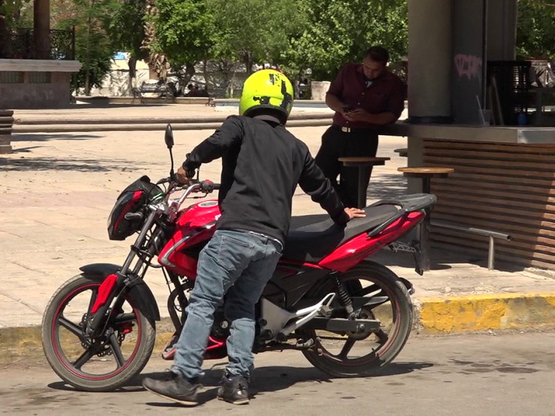 Gracias a operativo se regularizan motocicletas