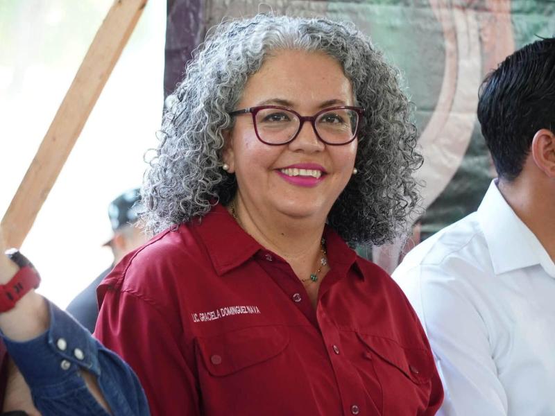 Graciela Domínguez es electa gobernadora interina de Sinaloa