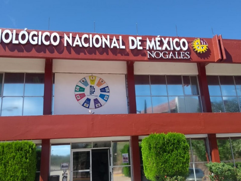 Graduación Histórica del Tecnológico de Nogales...