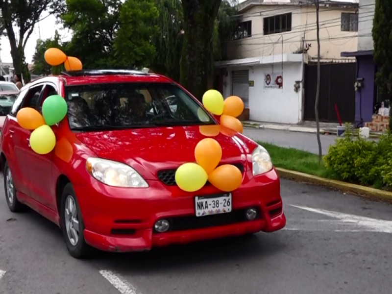 Graduaciones y festivales en Toluca tras fin de ciclo escolar