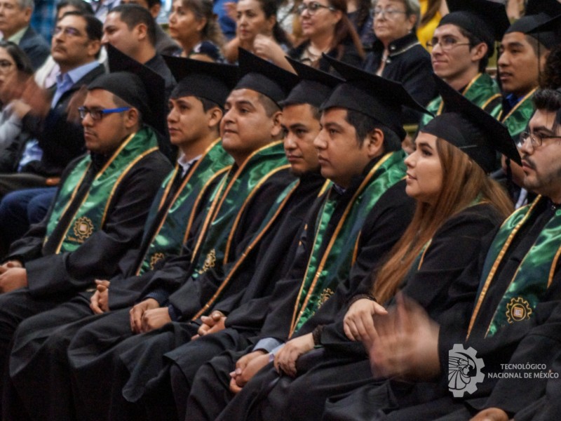 Gradúan 157 alumnos del Instituto Tecnológico de Nogales...