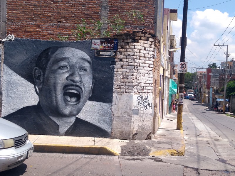 Grafitti artístico, actividad en peligro de extinción