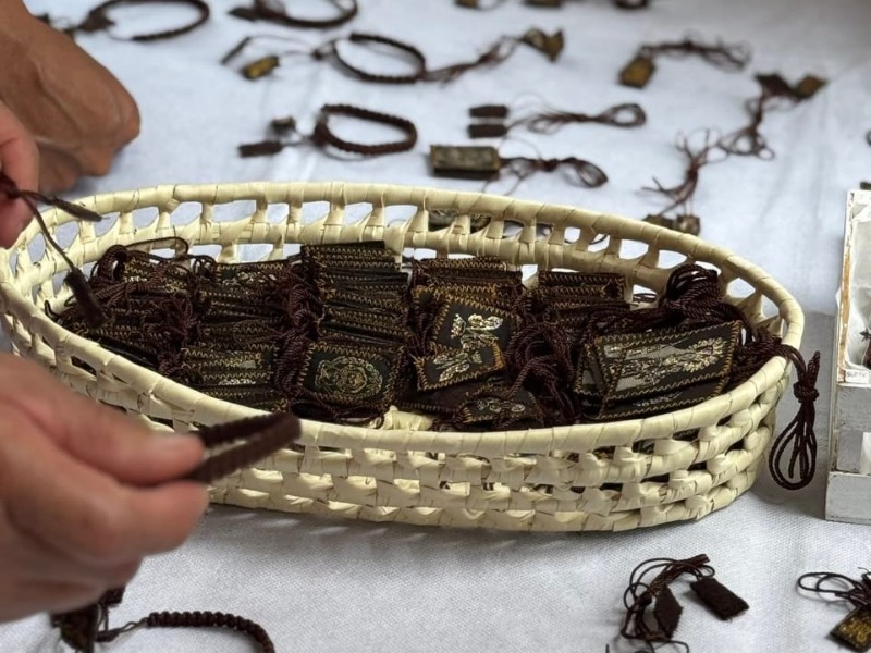 Con gran afluencia católica realizan solemnidad de la Virgen del Carmen