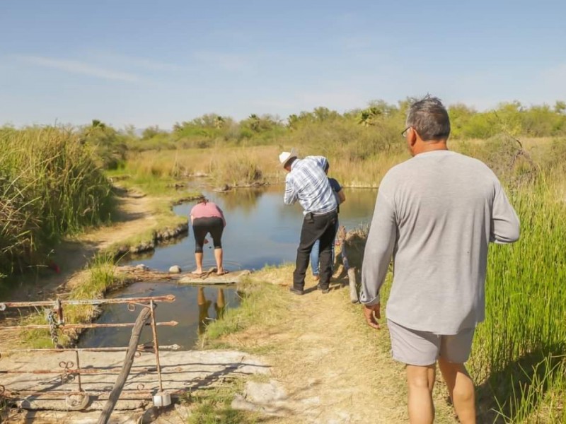 Gran ambiente se vivió en La Ciénega de Casal