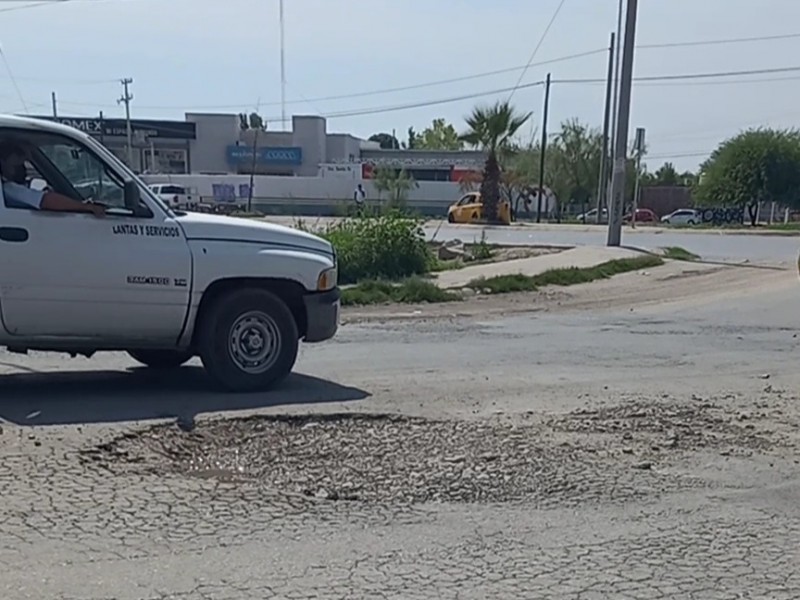 Gran bache dejaron lluvias y falta de drenaje