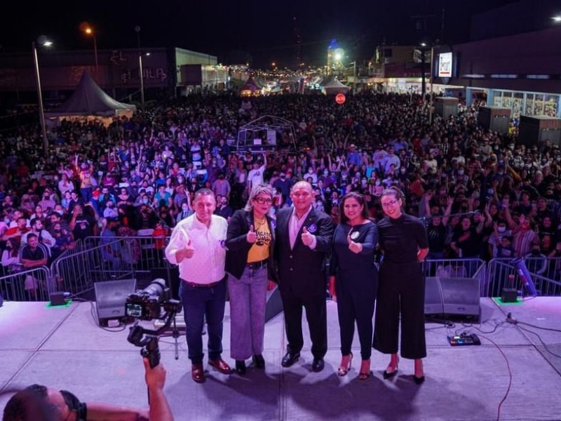 Gran cierre del Festival Tierra Sonora 2021