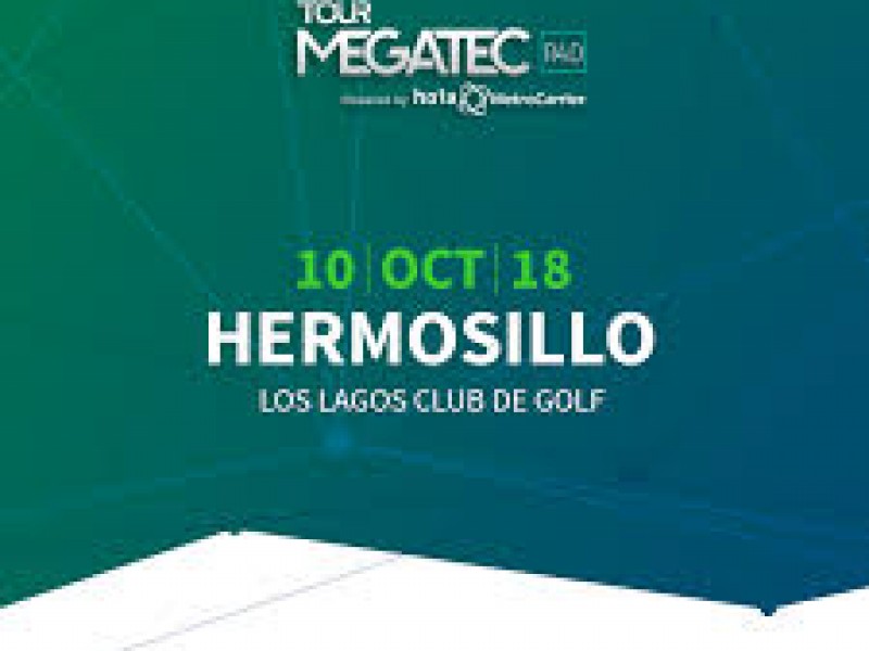 Gran éxito del Tour Megatec 2018 en Hermosillo