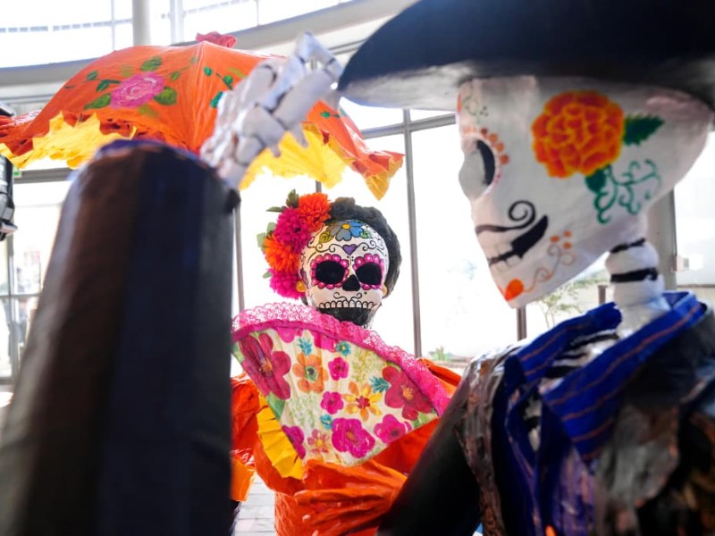 Gran Festival de Muertos une cultura y tradición sonorense