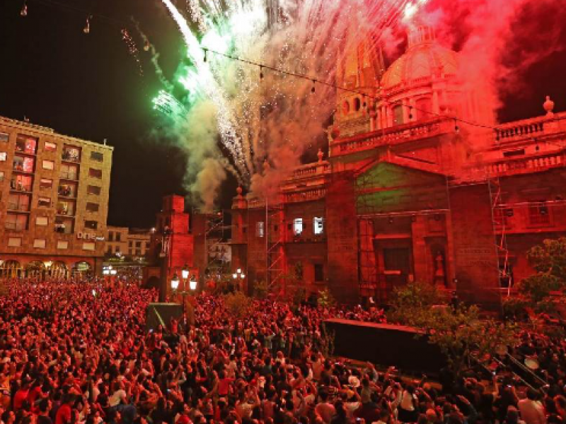 Gran fiesta se realizará por el Grito de Independencia