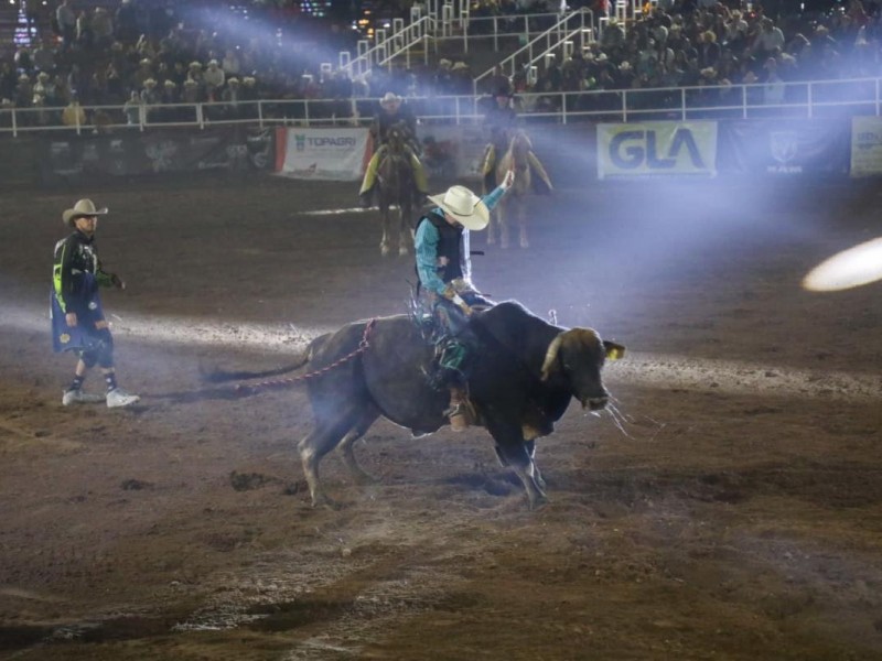 Gran Final del Circuito de Rodeo Tour Sonora 2023