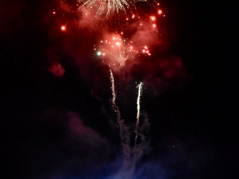 Gran noche se vivió en Carnaval de Topolobampo