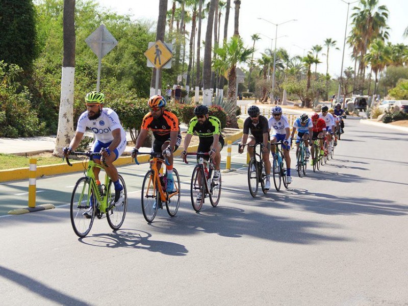 Gran participación de familias en duatlón-cross SJC