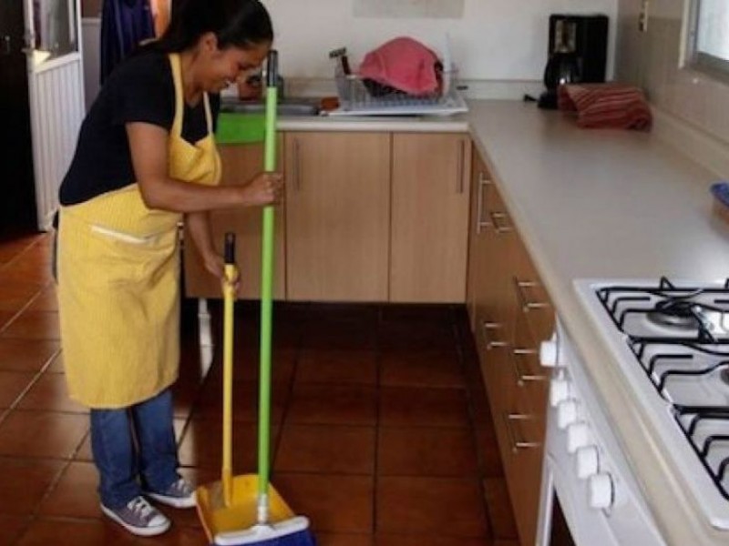 Gran porcentaje de empleadas domesticas no obtienen derechos