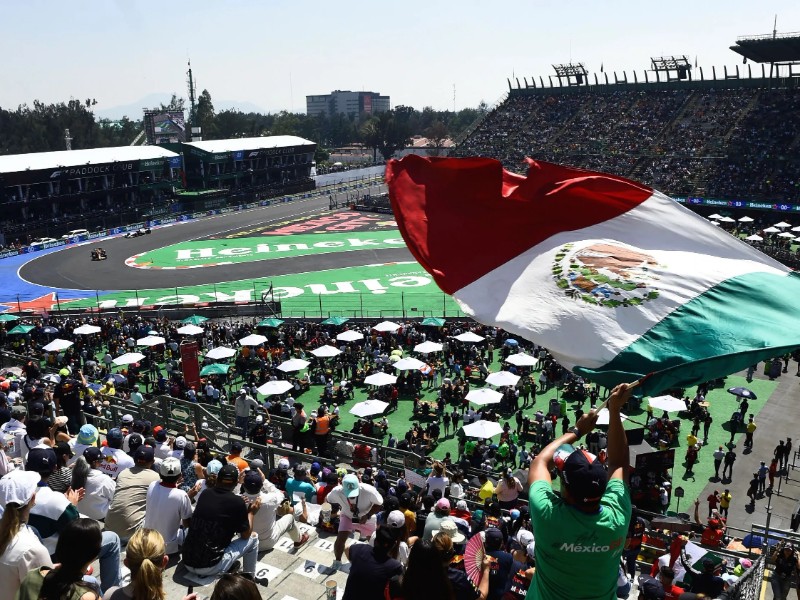 Gran Premio de México 2025: lo que no puedes perderte