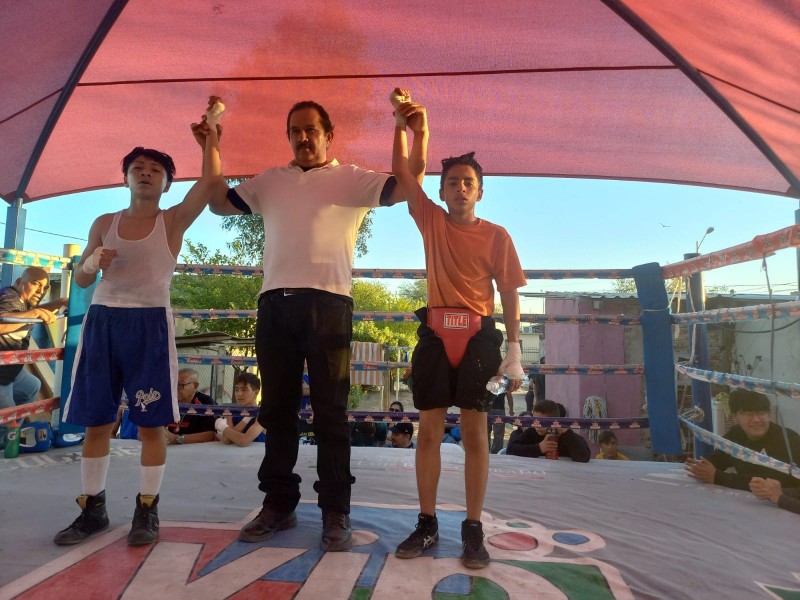 Gran torneo de box amateur este viernes