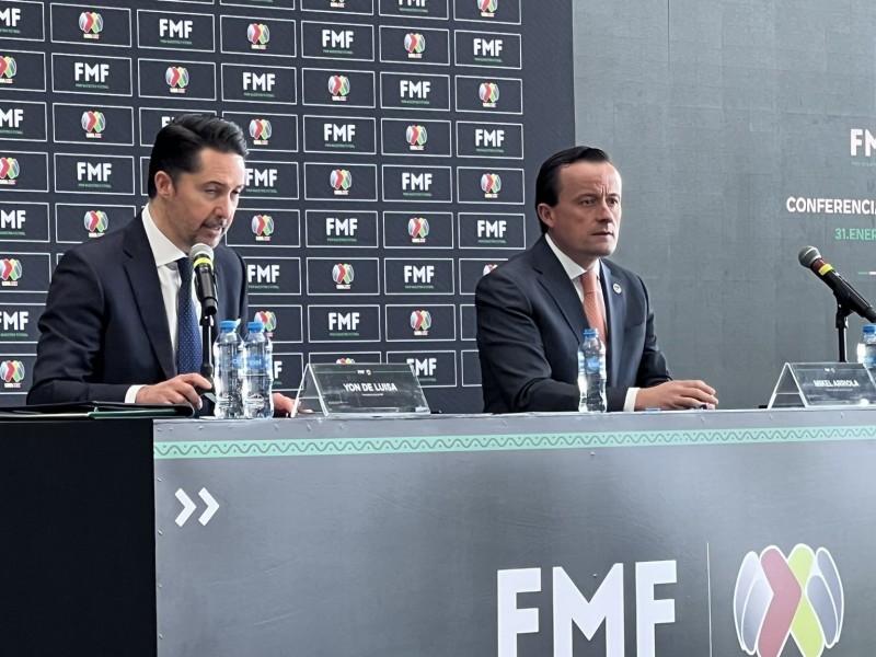 FMF presenta cambios estructurales de cara al Mundial 2026