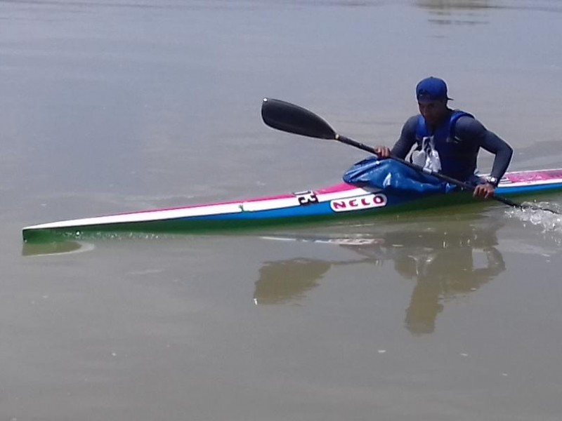 Gran éxito la regata del Río Nazas