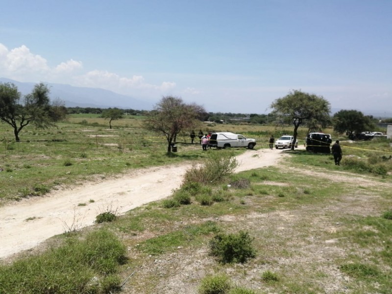 Grave la sequía para en campo en Cuayucatepec