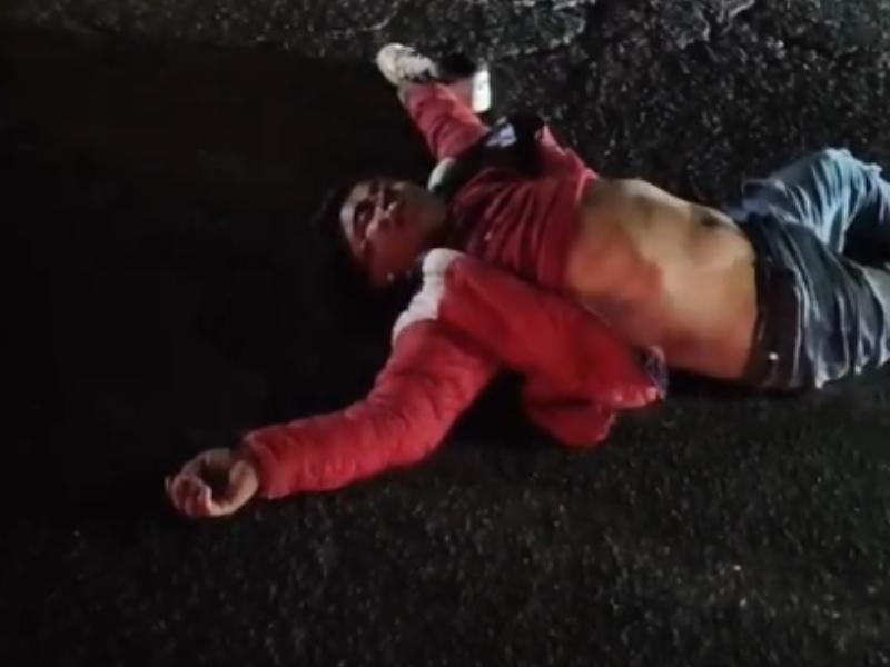 Grave un hombre que fue atropellado en Ajalpan