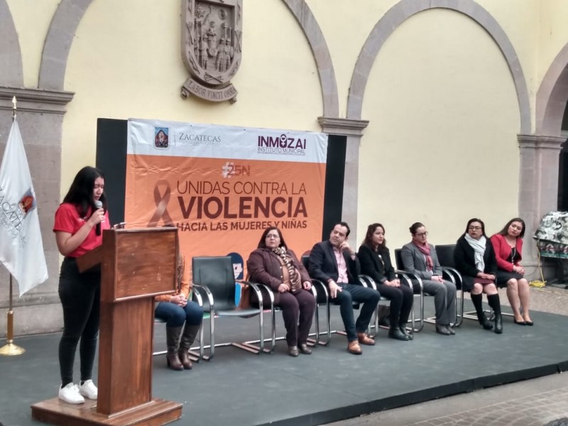 Grave violencia contra las mujeres y niñas