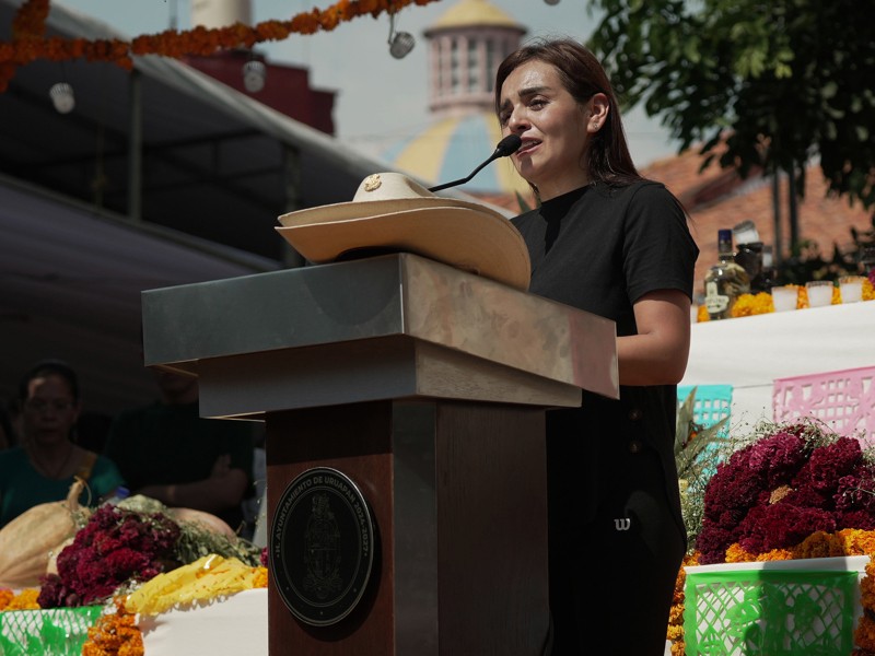 Grecia Quiroz se posiciona como favorita para gobernar Michoacán