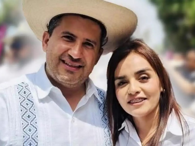 Grecia Quiroz, viuda de Carlos Manzo, es la alcaldesa mejor evaluada