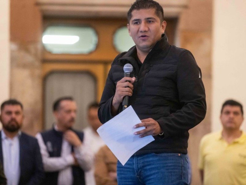 Gregorio Cruz dejaría la Conagua en Querétaro