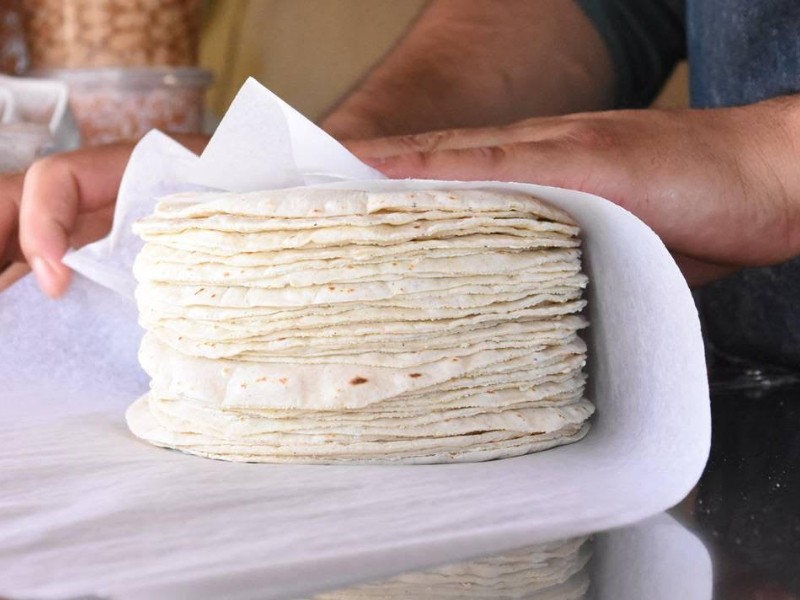 Gremio tortillero de Chiapas rechaza estabilizar el costo del kilo de tortilla