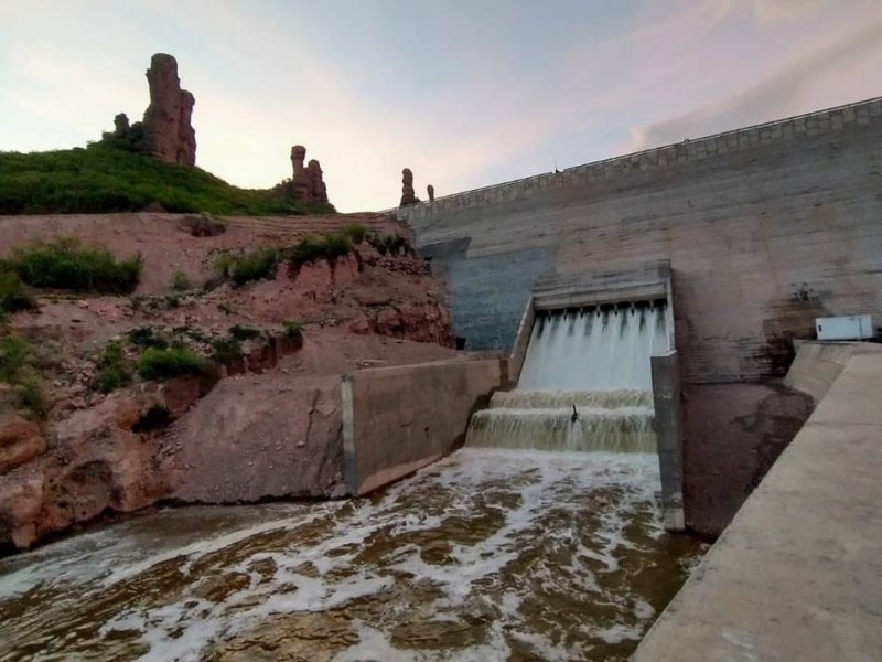 Grietas en Presa Pilares no representa riesgo: Conagua