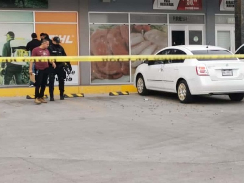 Grupo armado asesina a Policía Estatal