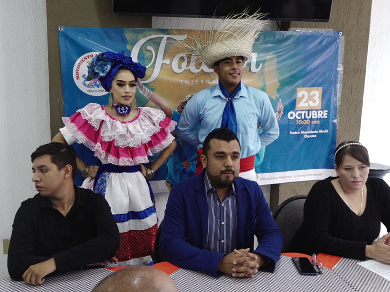 Grupo de danza representará a Torreón con carencias