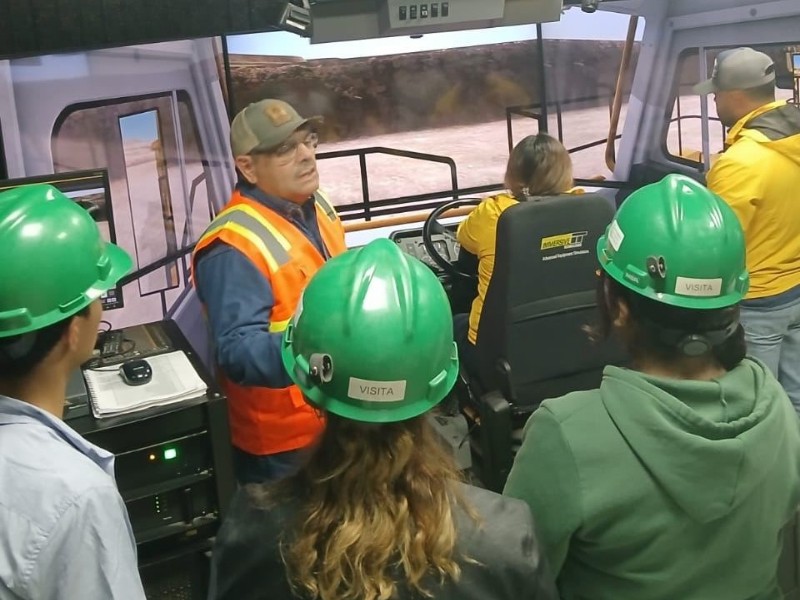 Grupo Fresnillo y ITSPP unen esfuerzos para enriquecer enseñanza.