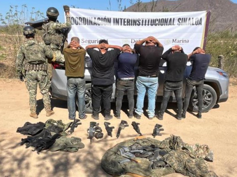 Grupo Interinstitucional libera a 2 personas privadas de la libertad