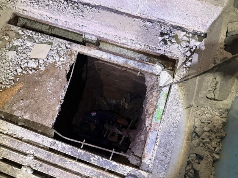 Toman control del penal de Aguaruto; confirman túnel