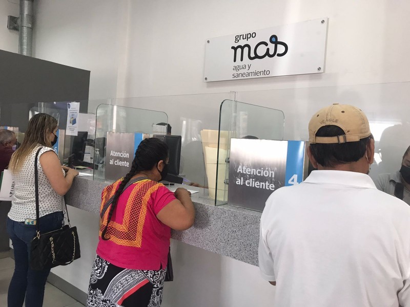Grupo Mas garantiza potabilización del agua con análisis periódicos en laboratorios