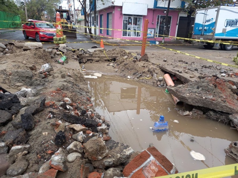 Grupo MAS informa la fecha de conclusión de obras pendientes