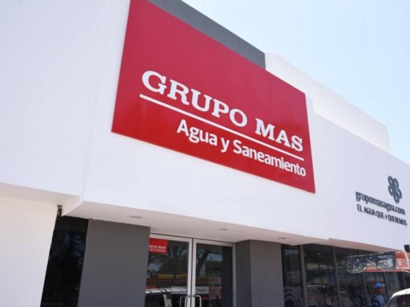 Grupo MAS rehabilitará planta de tratamiento de Miguel Alemán