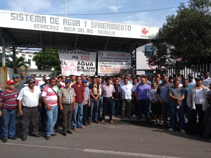 Grupo MAS responsable de inundaciones: Extrabajadores SAS